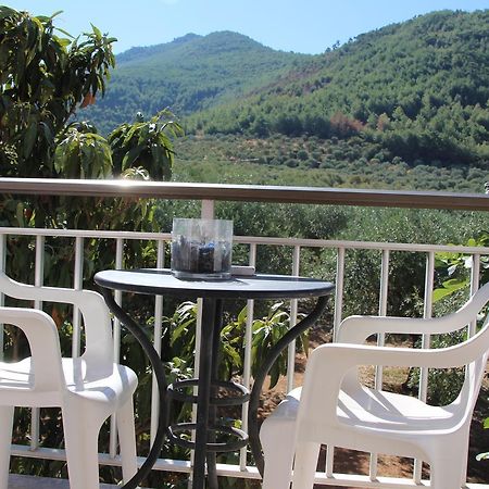 Hotel Doukas Skala Rachoni  Esterno foto