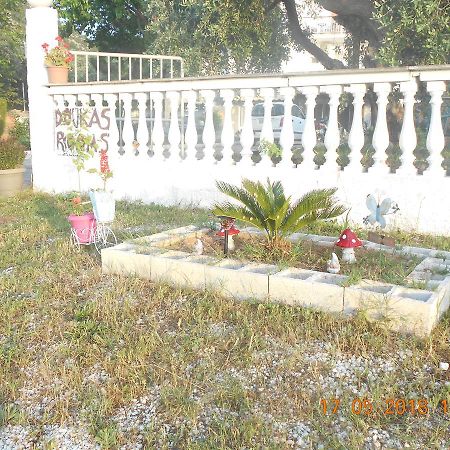Hotel Doukas Skala Rachoni  Esterno foto