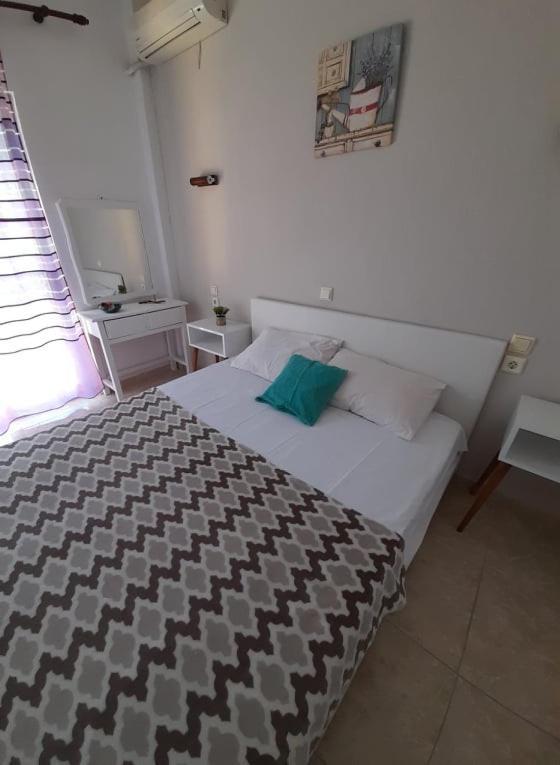 Hotel Doukas Skala Rachoni  Esterno foto