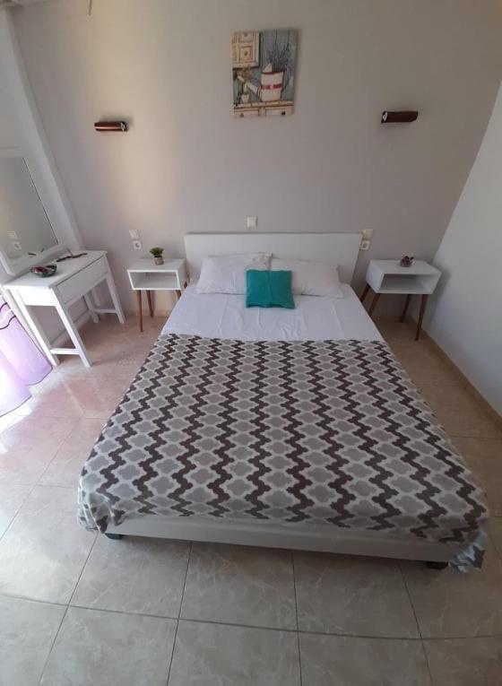 Hotel Doukas Skala Rachoni  Esterno foto