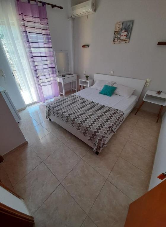 Hotel Doukas Skala Rachoni  Esterno foto