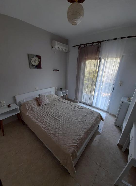 Hotel Doukas Skala Rachoni  Esterno foto
