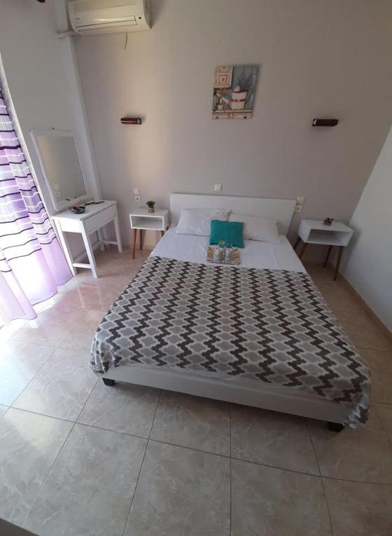 Hotel Doukas Skala Rachoni  Esterno foto