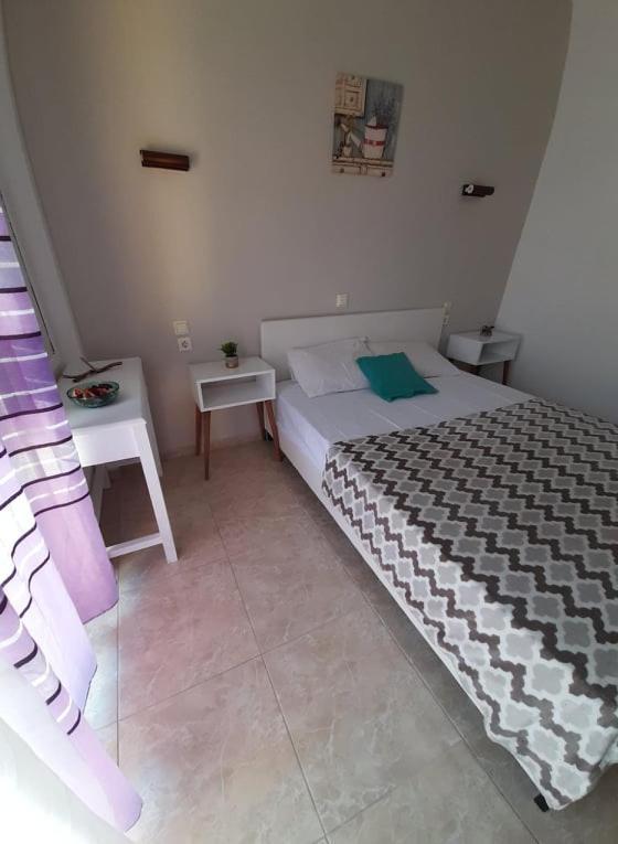 Hotel Doukas Skala Rachoni  Esterno foto