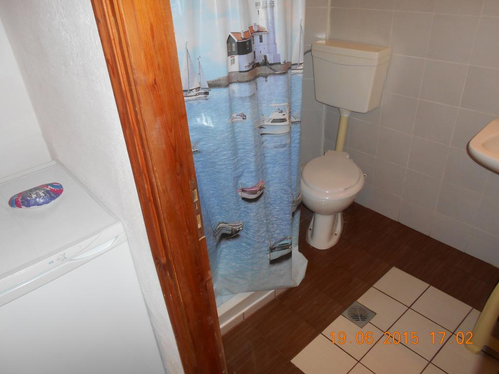 Hotel Doukas Skala Rachoni  Esterno foto