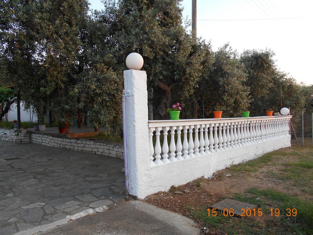 Hotel Doukas Skala Rachoni  Esterno foto