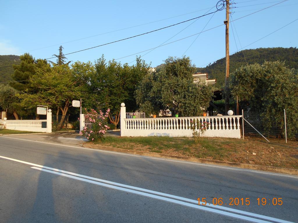 Hotel Doukas Skala Rachoni  Esterno foto