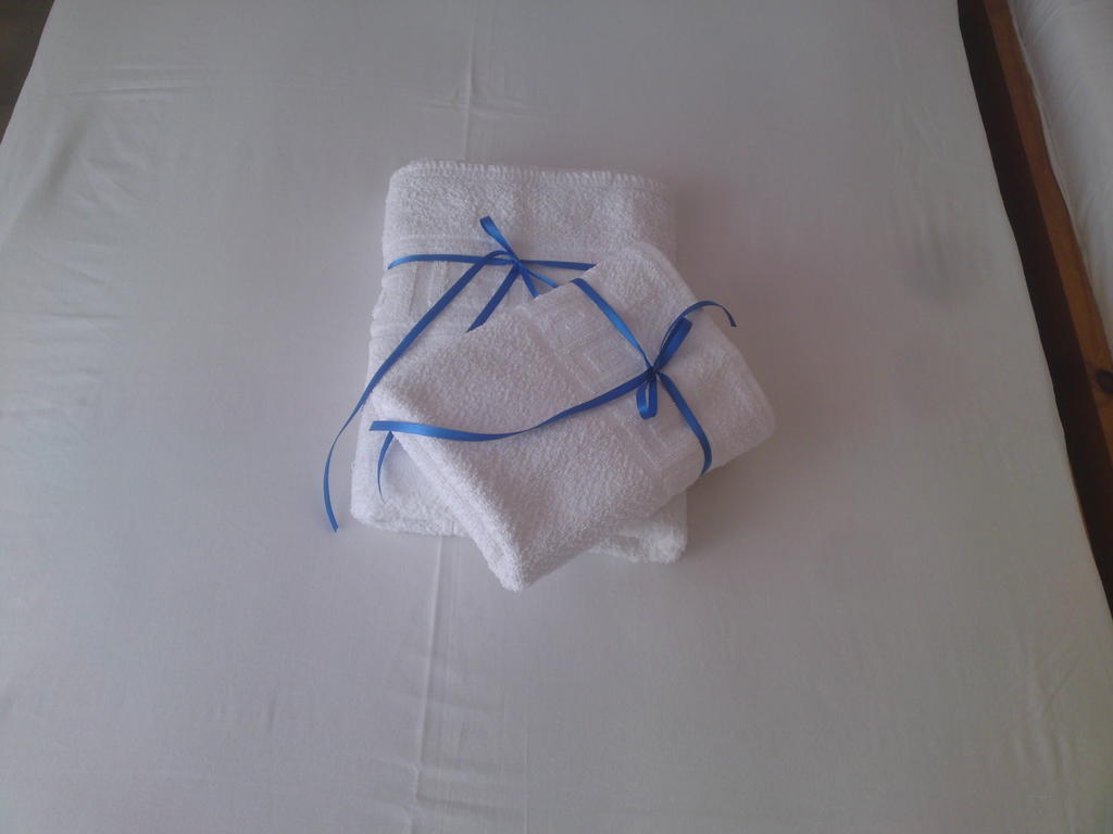 Hotel Doukas Skala Rachoni  Esterno foto