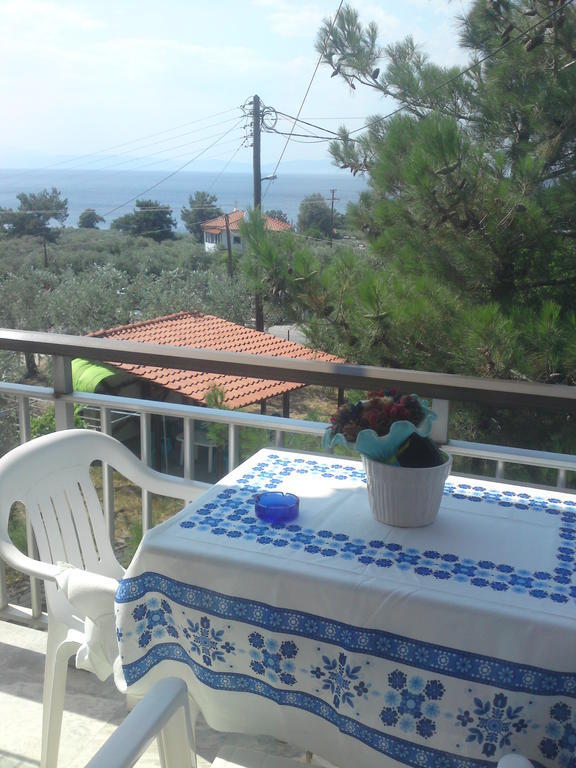 Hotel Doukas Skala Rachoni  Esterno foto