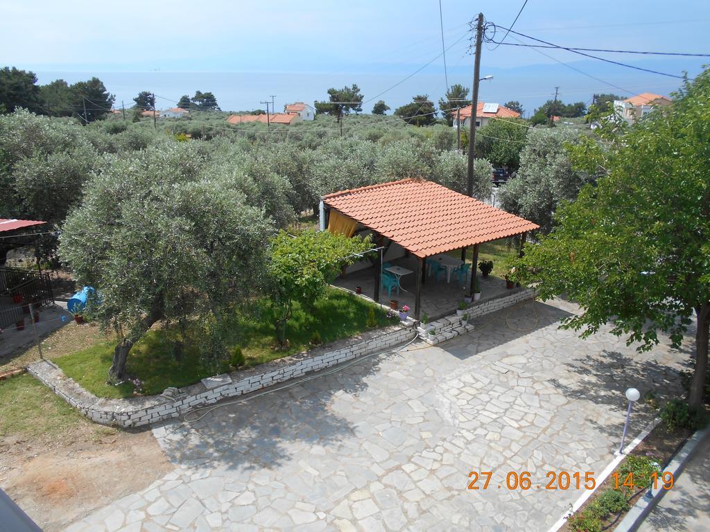 Hotel Doukas Skala Rachoni  Esterno foto