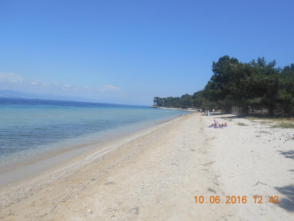 Hotel Doukas Skala Rachoni  Esterno foto