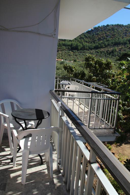 Hotel Doukas Skala Rachoni  Esterno foto