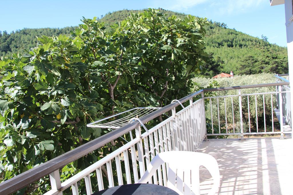 Hotel Doukas Skala Rachoni  Esterno foto