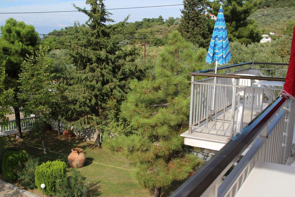 Hotel Doukas Skala Rachoni  Esterno foto