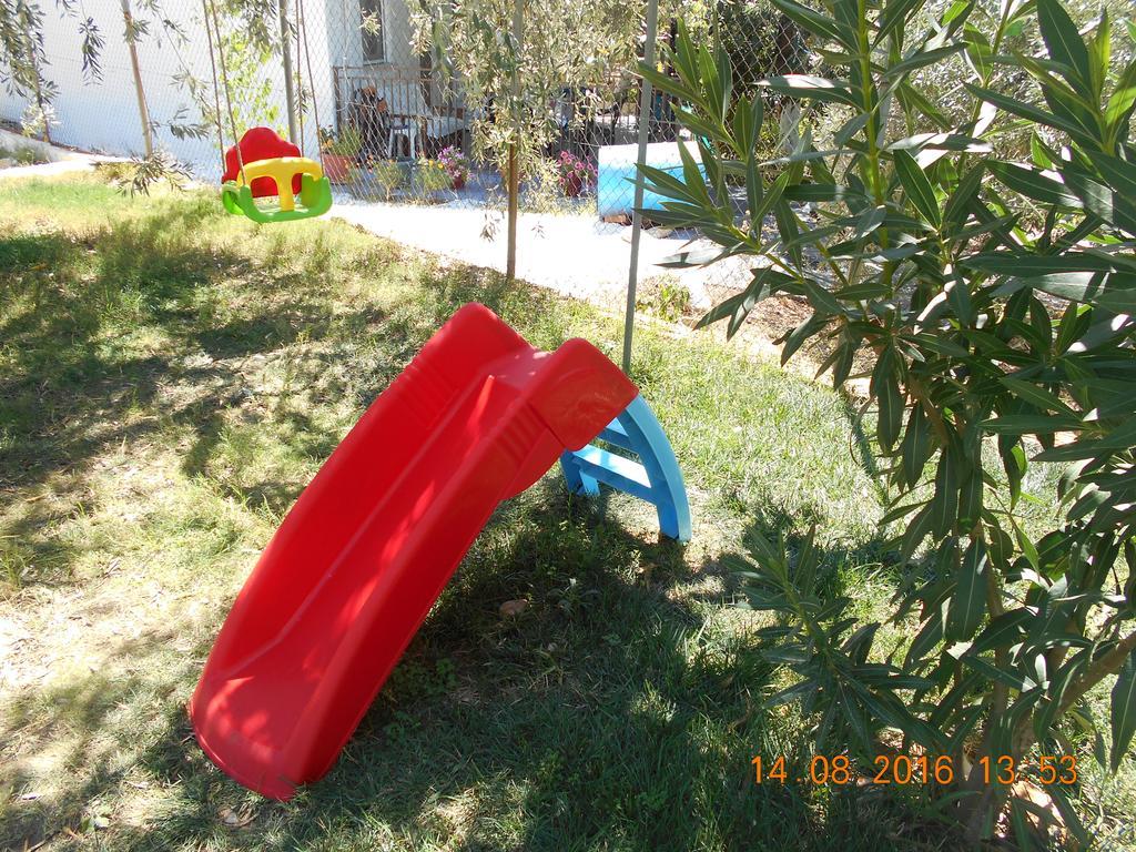 Hotel Doukas Skala Rachoni  Esterno foto