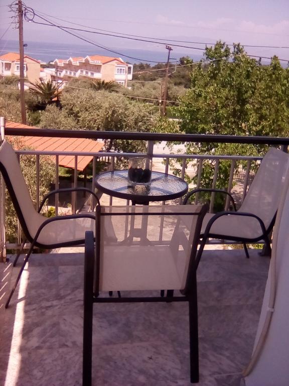 Hotel Doukas Skala Rachoni  Esterno foto