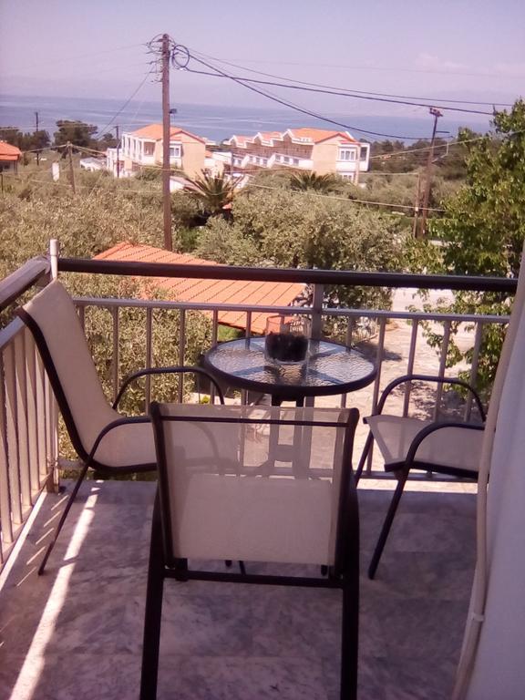 Hotel Doukas Skala Rachoni  Esterno foto