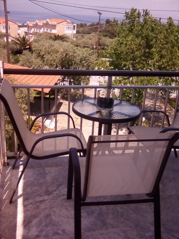 Hotel Doukas Skala Rachoni  Esterno foto