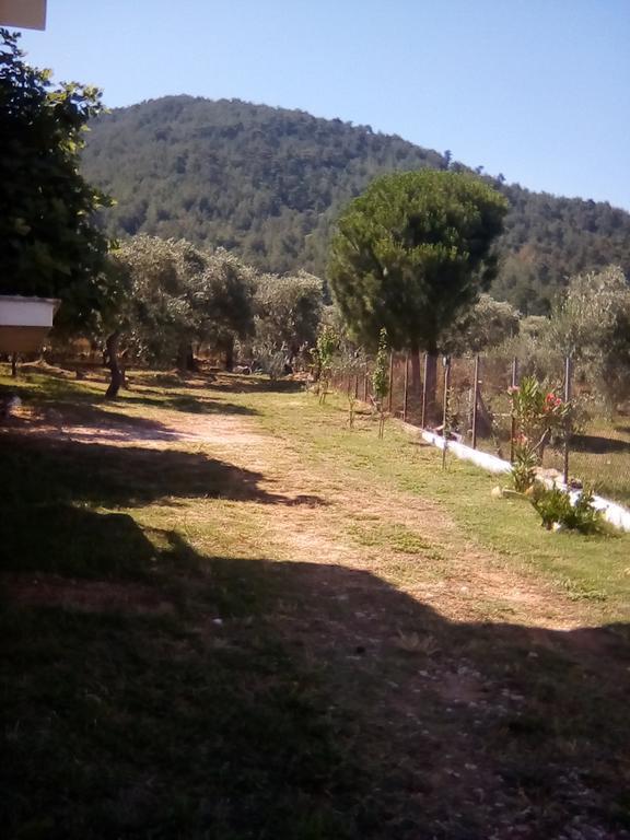 Hotel Doukas Skala Rachoni  Esterno foto