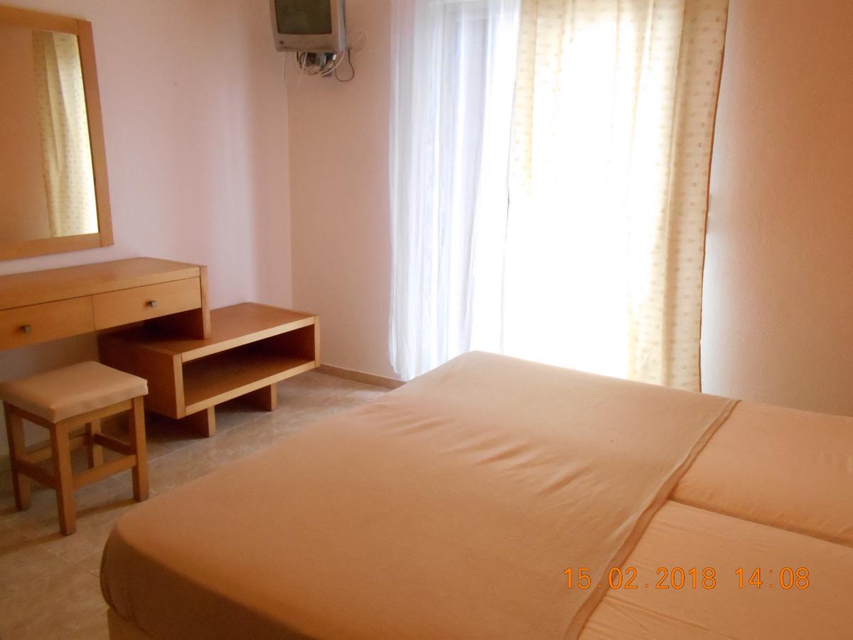 Hotel Doukas Skala Rachoni  Esterno foto