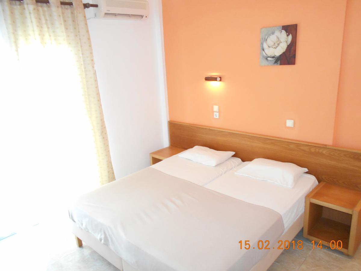 Hotel Doukas Skala Rachoni  Esterno foto