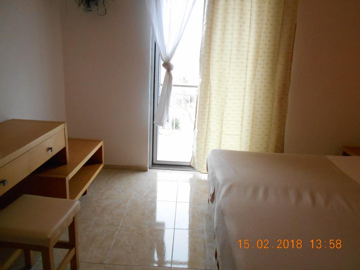 Hotel Doukas Skala Rachoni  Esterno foto