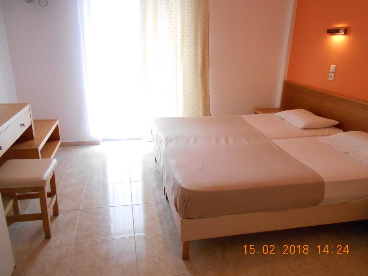 Hotel Doukas Skala Rachoni  Esterno foto