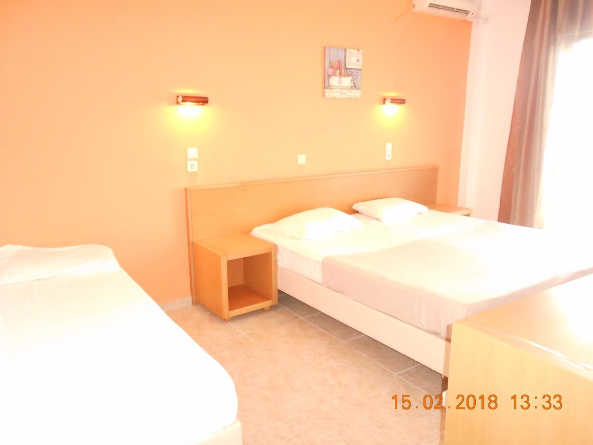 Hotel Doukas Skala Rachoni  Esterno foto