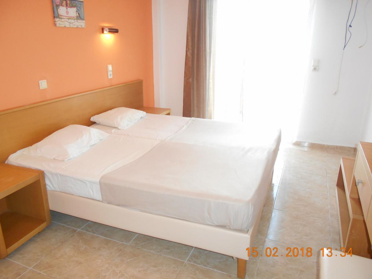 Hotel Doukas Skala Rachoni  Esterno foto