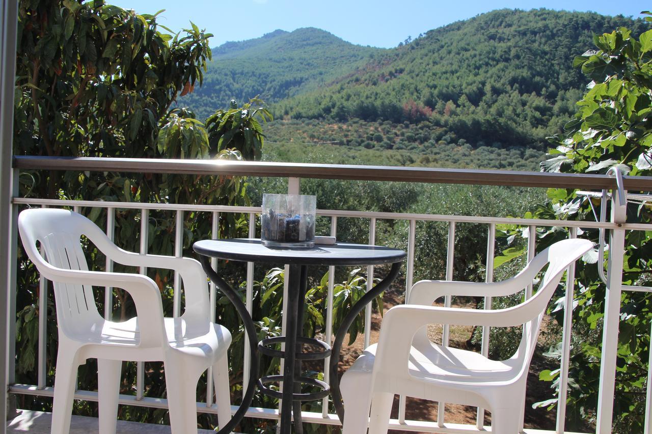 Hotel Doukas Skala Rachoni  Esterno foto