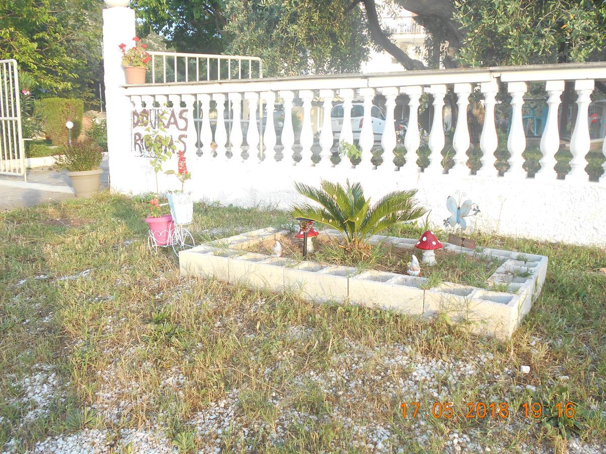 Hotel Doukas Skala Rachoni  Esterno foto