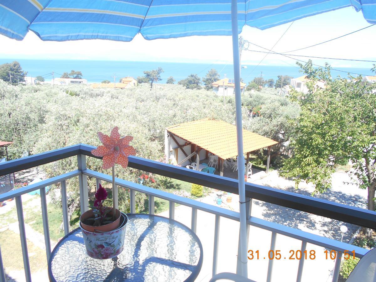 Hotel Doukas Skala Rachoni  Esterno foto