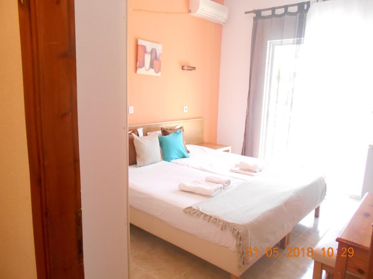 Hotel Doukas Skala Rachoni  Esterno foto