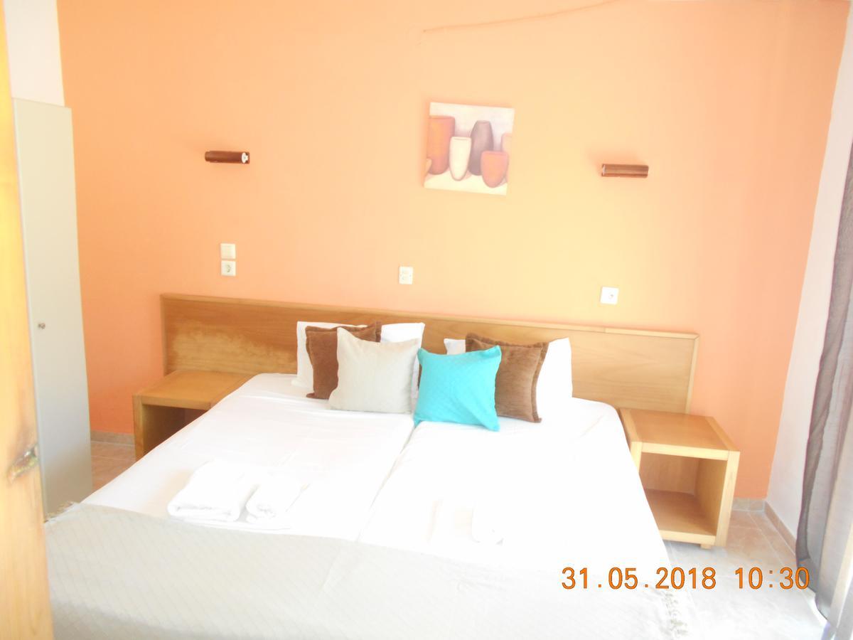 Hotel Doukas Skala Rachoni  Esterno foto