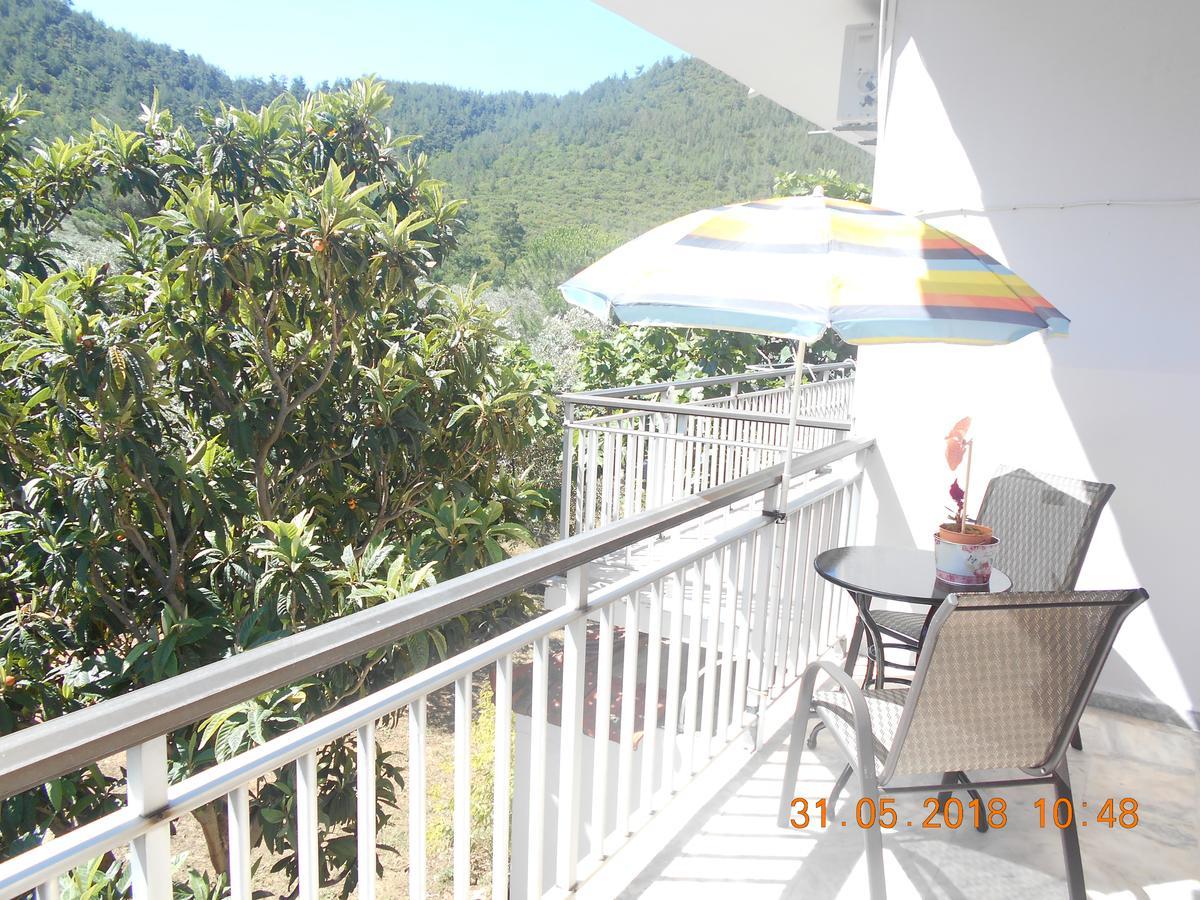 Hotel Doukas Skala Rachoni  Esterno foto
